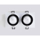 Встраиваемый светильник Ambrella Light Techno Spot Standard Tech TN102732