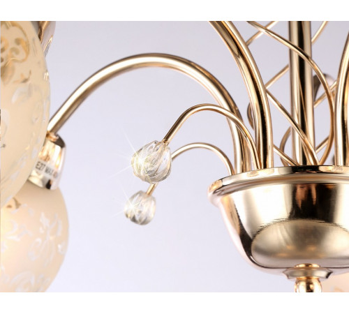 Подвесная люстра Ambrella Light Traditional TR3189