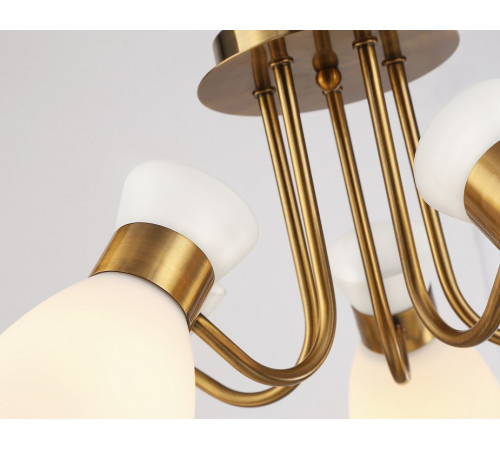 Люстра на штанге Ambrella Light Traditional TR3218