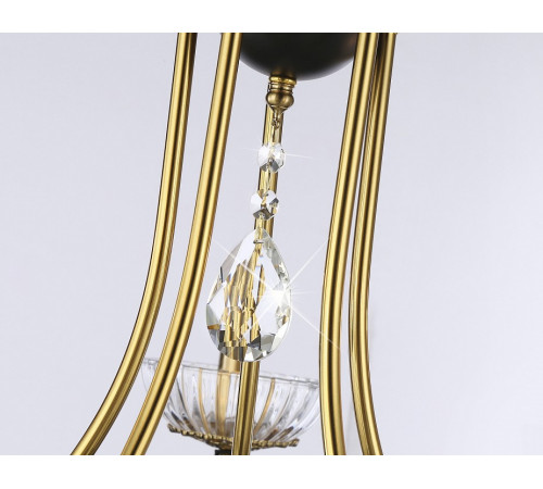 Подвесная люстра Ambrella Light Traditional TR4952