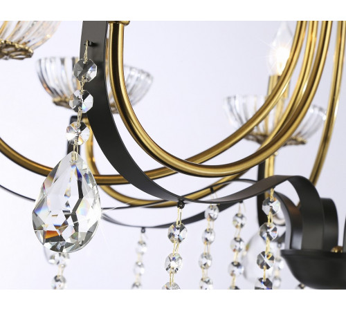 Подвесная люстра Ambrella Light Traditional TR4953