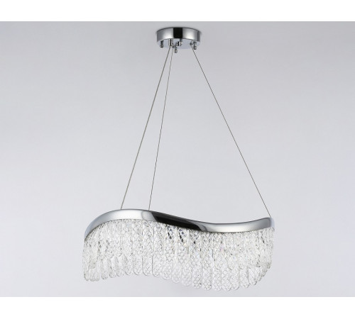 Подвесная люстра Ambrella Light Traditional TR49712