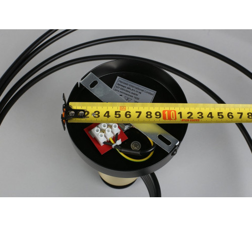 Потолочная люстра Aployt Flor APL.611.17.06 Потолочная люстра Aployt Flor APL.611.17.06
