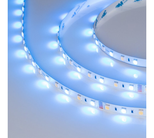 Светодиодная лента Arlight 14,4W/m 60LED/m 5060SMD разноцветный/белый 5M 018325(2) Светодиодная лента Arlight 14,4W/m 60LED/m 5060SMD разноцветный/белый 5M 018325(2)