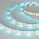 Светодиодная лента Arlight 14,4W/m 60LED/m 5060SMD разноцветный/теплый белый 5M 018327(2)