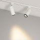 Трековый светильник Arlight LGD-GELIOS-TUNE-4TR-R80-20W Day4000-MIX (WH, 20-60 deg) 039157