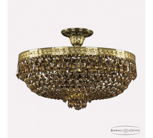 Потолочная люстра Bohemia Ivele Crystal 19271/45IV G R777