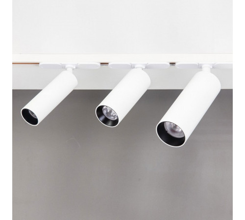 Трековый светильник Citilux Тубус CL01T120N Трековый светильник Citilux Тубус CL01T120N