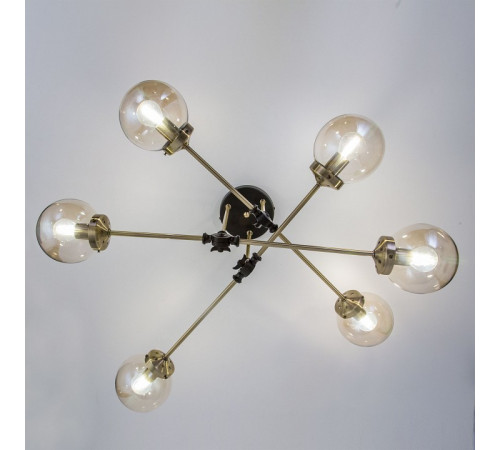 Люстра на штанге Citilux CL105165