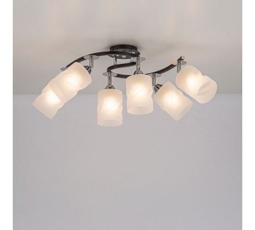 Потолочная люстра Citilux Сиерра CL119261 Потолочная люстра Citilux Сиерра CL119261