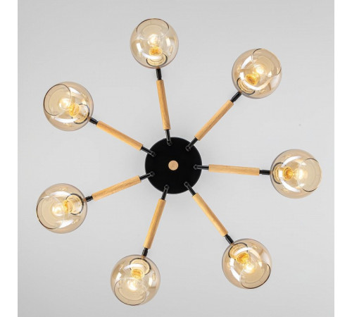 Потолочная люстра Citilux Tika CL133171 Потолочная люстра Citilux Tika CL133171