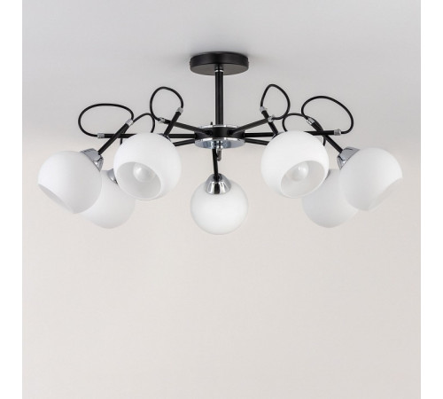 Люстра на штанге Citilux Стивен CL141271
