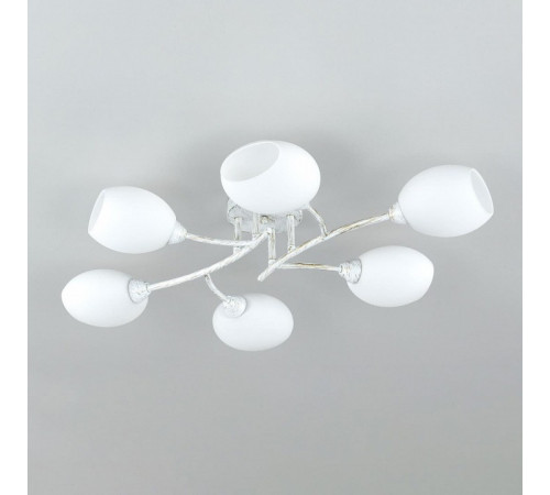 Потолочная люстра Citilux Флорида CL148160 Потолочная люстра Citilux Флорида CL148160