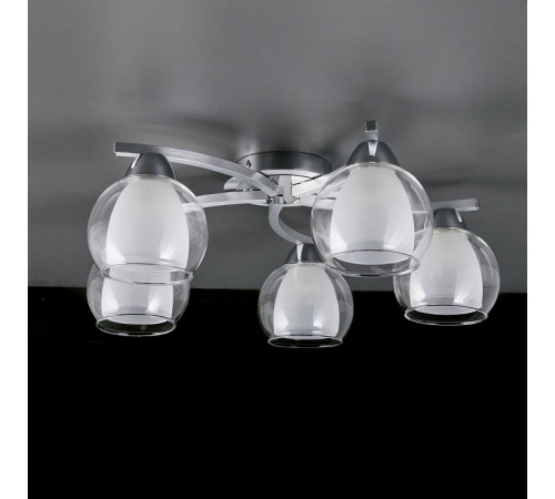 Накладная люстра Citilux CL152157 Накладная люстра Citilux CL152157