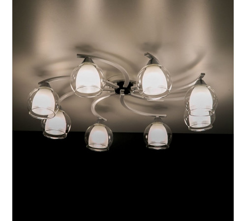 Накладная люстра Citilux CL152180 Накладная люстра Citilux CL152180
