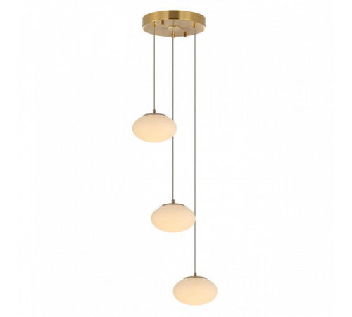 Подвесной светильник Citilux Atman smart CL226A033