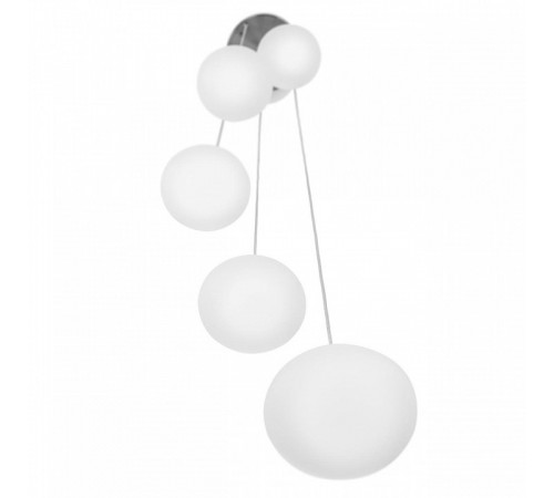 Каскадная люстра Citilux Atman smart CL226A051 Каскадная люстра Citilux Atman smart CL226A051