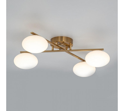 Потолочная люстра Citilux Atman smart CL226A143