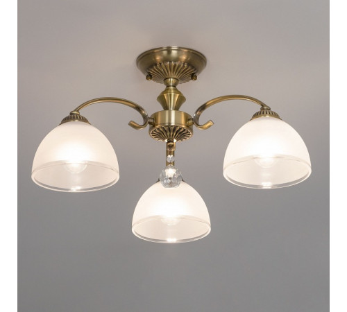 Потолочная люстра Citilux Франческа CL417133 Потолочная люстра Citilux Франческа CL417133