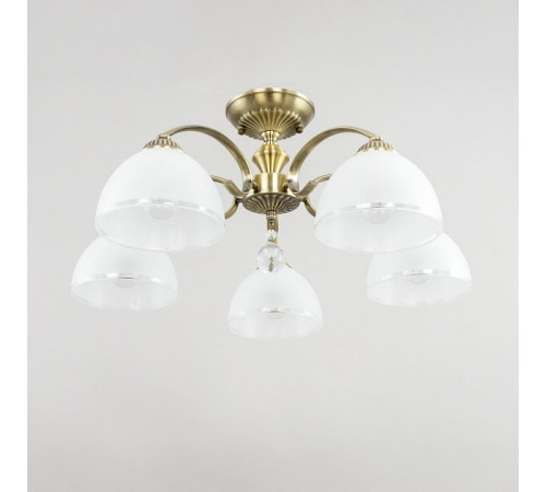 Потолочная люстра Citilux Франческа CL417153 Потолочная люстра Citilux Франческа CL417153