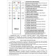 Потолочная люстра Citilux Симпла CL714480G