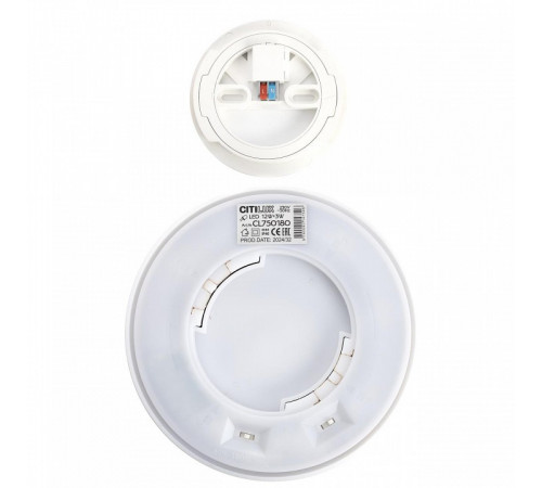 Потолочный светильник Citilux Etalon CL750180 Потолочный светильник Citilux Etalon CL750180