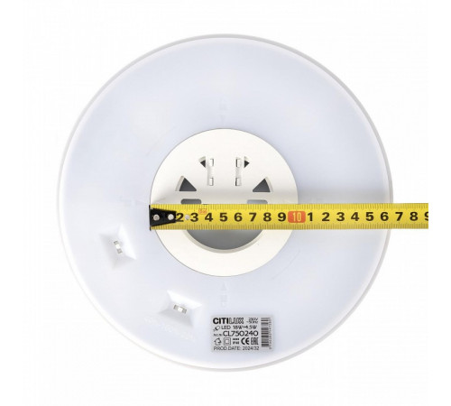 Потолочный светильник Citilux Etalon CL750240 Потолочный светильник Citilux Etalon CL750240