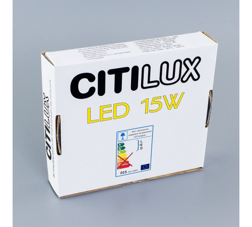 Встраиваемый светодиодный светильник Citilux Омега CLD50R150N Встраиваемый светодиодный светильник Citilux Омега CLD50R150N