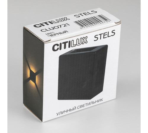 Архитектурный светильник Citilux Stels CLU0721