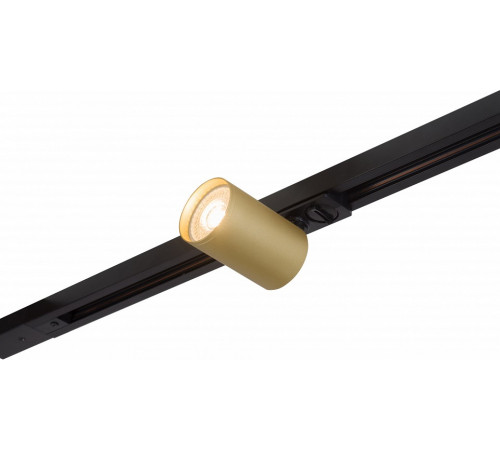Трековый светодиодный светильник Denkirs Tube DK6201-BG
