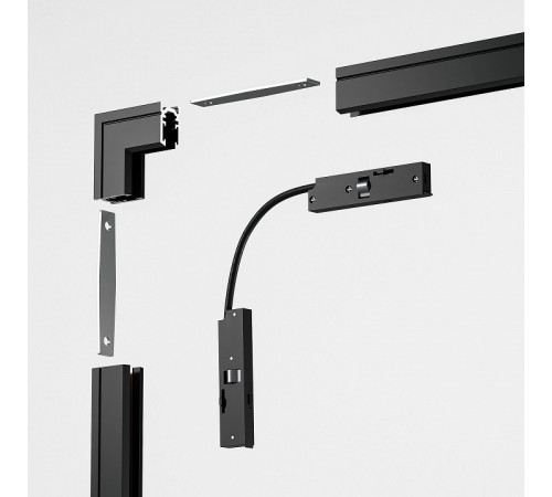 Коннектор гибкий Elektrostandard Mini Magnetic 4690389202414 85173/00 a065633