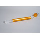 Подвесной светодиодный светильник Fiberli Icicle-440-GN 12110601