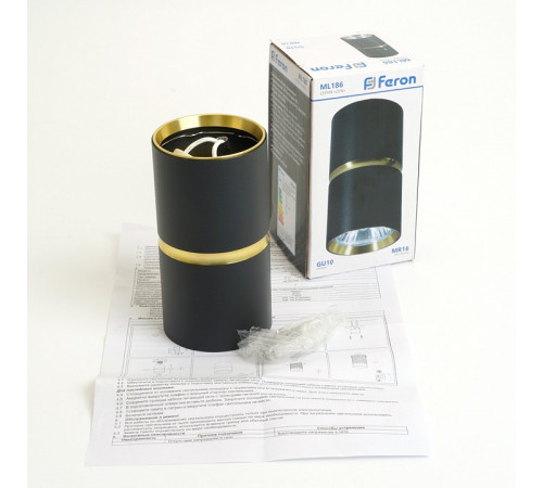 Потолочный светильник Feron ML186 Barrel ZEN 48639 УЦ Потолочный светильник Feron ML186 Barrel ZEN 48639 УЦ