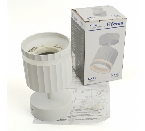Спот Feron Olympus HL3691 48683 Спот Feron Olympus HL3691 48683