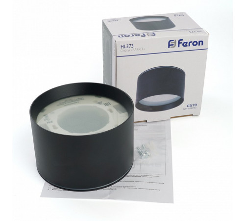 Накладной светильник Feron HL373 48733 Накладной светильник Feron HL373 48733