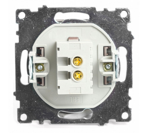 Розетка USB 2-местная Stekker Катрин GLS10-7115-04 49027 Розетка USB 2-местная Stekker Катрин GLS10-7115-04 49027