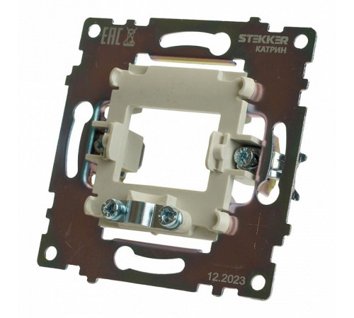 Кабельный вывод (механизм) Stekker Катрин GLS00-7116-01 49463 Кабельный вывод (механизм) Stekker Катрин GLS00-7116-01 49463