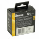 Розетка TV + компьютерная RJ-45 Stekker RST00-5106-01 Эмили 49872