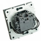 Выключатель 2-клавишный c индикатором Stekker Эмили RSW10-5102-10 49942