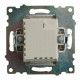 Розетка 2-местная USB + type C Stekker Катрин GLS10-7116-02 50056