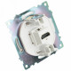 Розетка HDMI 2.1 Type A Stekker Катрин GLS00-7118-01 50058