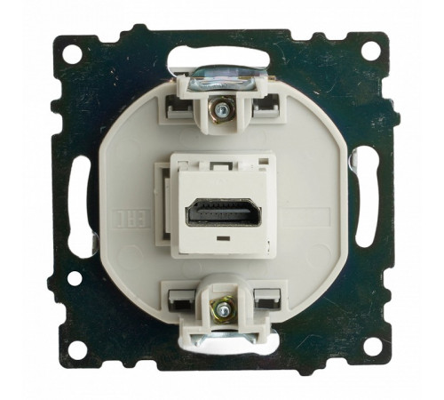 Розетка HDMI 2.1 Type A Stekker Катрин GLS00-7118-03 50061 Розетка HDMI 2.1 Type A Stekker Катрин GLS00-7118-03 50061