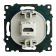 Розетка HDMI 2.1 Type A Stekker Катрин GLS00-7118-03 50061