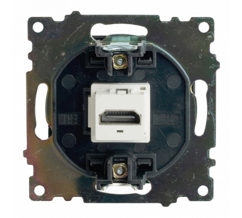 Розетка HDMI 2.1 Type A Stekker Катрин GLS00-7118-05 50062 Розетка HDMI 2.1 Type A Stekker Катрин GLS00-7118-05 50062