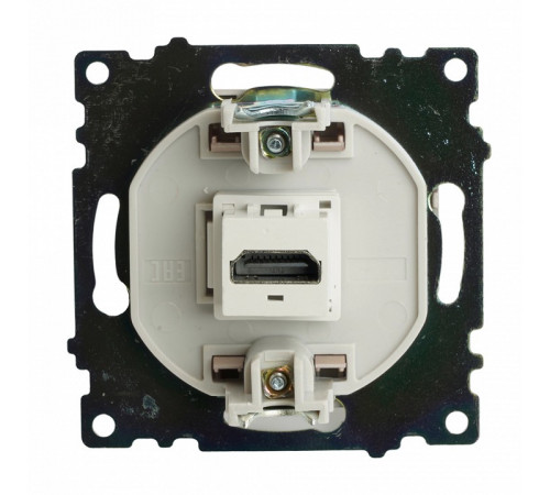 Розетка HDMI 2.1 Type A Stekker Катрин GLS00-7118-02 50063 Розетка HDMI 2.1 Type A Stekker Катрин GLS00-7118-02 50063