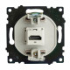 Розетка HDMI 2.1 Type A Stekker Катрин GLS00-7118-02 50063