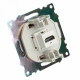 Розетка HDMI 2.1 Type A Stekker Катрин GLS00-7118-04 50064