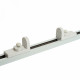 Коннектор Feron 51037 LD1016