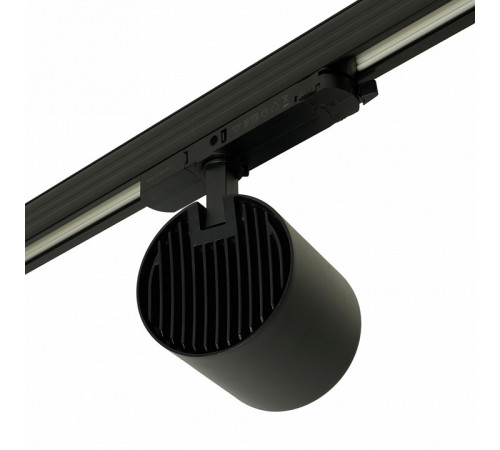 Трековый трехфазный светильник Feron TR Reflex 52059