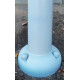 Парковый фонарь Fumagalli Giorgio 4P2.372.G10.LYF1R